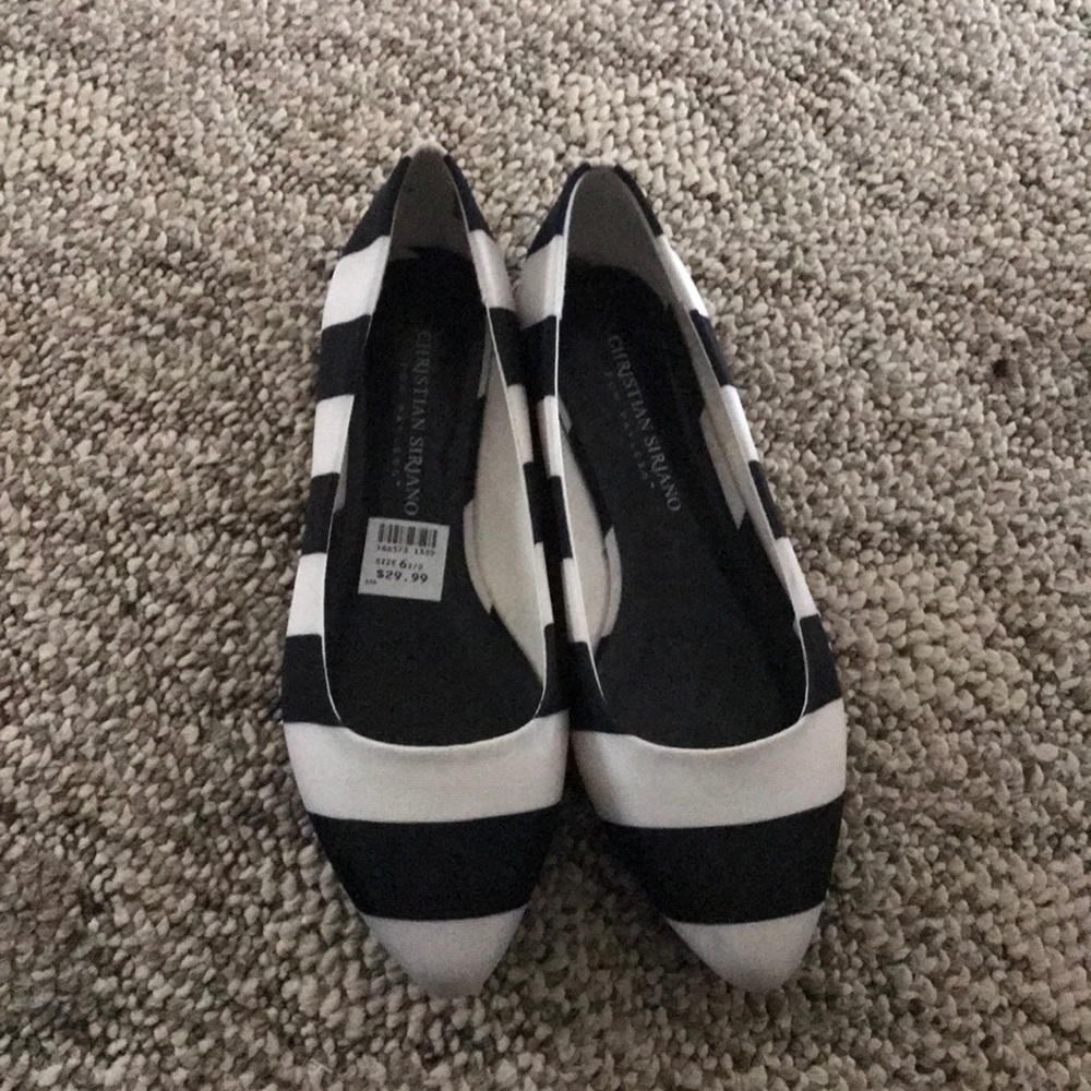 Stripped flats